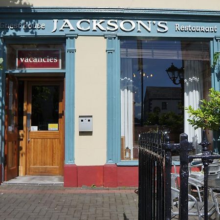 Jacksons Restaurant And Accommodation Roscommon Bagian luar foto