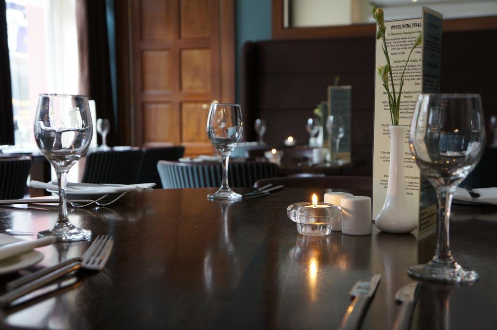 Jacksons Restaurant And Accommodation Roscommon Bagian luar foto