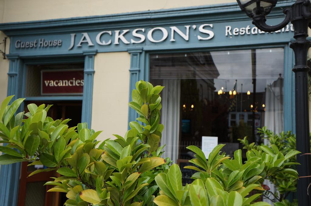 Jacksons Restaurant And Accommodation Roscommon Bagian luar foto