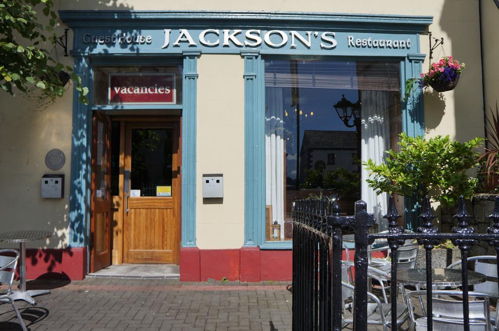 Jacksons Restaurant And Accommodation Roscommon Bagian luar foto