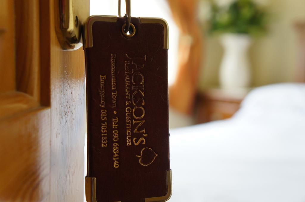 Jacksons Restaurant And Accommodation Roscommon Ruang foto
