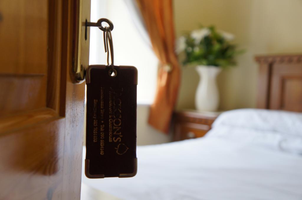 Jacksons Restaurant And Accommodation Roscommon Bagian luar foto