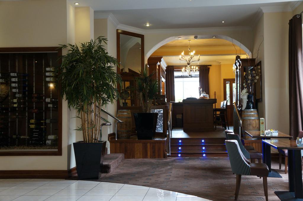 Jacksons Restaurant And Accommodation Roscommon Bagian luar foto