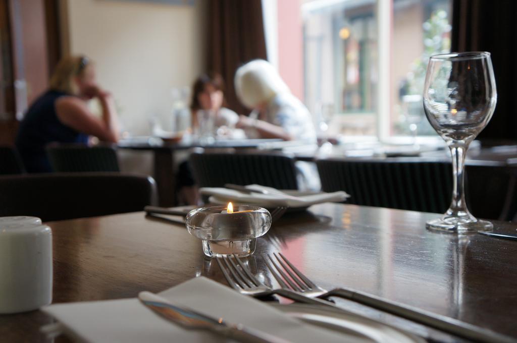Jacksons Restaurant And Accommodation Roscommon Bagian luar foto