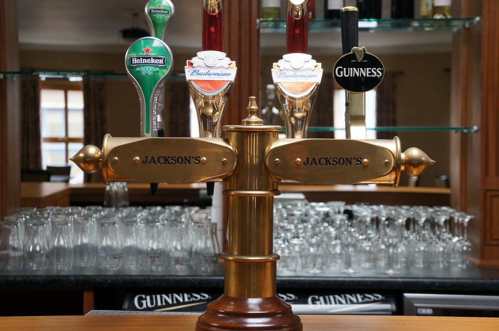 Jacksons Restaurant And Accommodation Roscommon Bagian luar foto