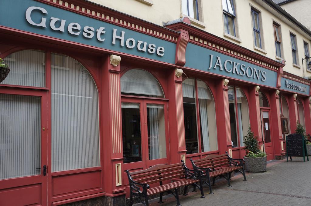 Jacksons Restaurant And Accommodation Roscommon Bagian luar foto
