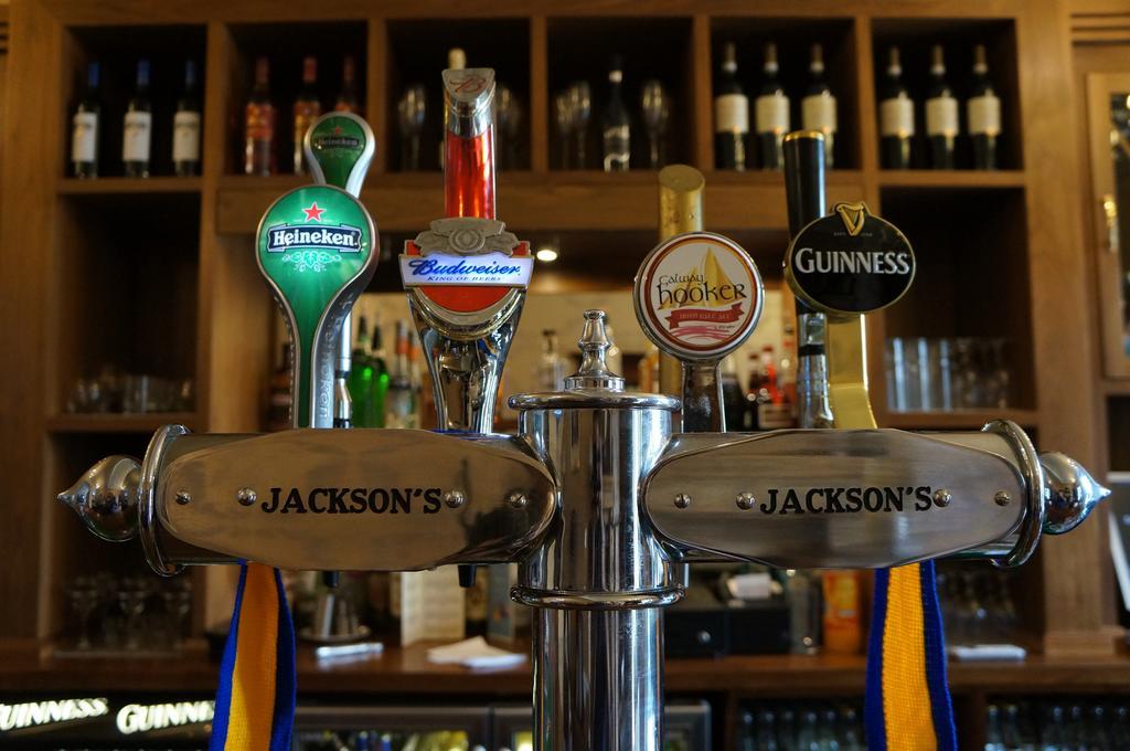 Jacksons Restaurant And Accommodation Roscommon Bagian luar foto